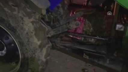 Yem Makinesine Kapılan Çocuk Hayatını Kaybetti - Sakarya