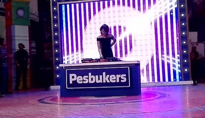 DJ Butterfly di Pesbukers