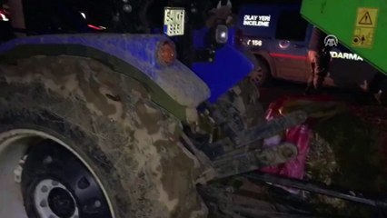 Yem makinesine kapılan çocuk hayatını kaybetti - SAKARYA