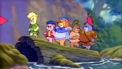 Disneys Adventures of the Gummi Bears TIVIKO Trailer