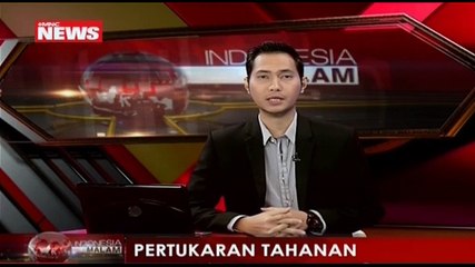 Ukraina dan Separatis Rusia Lakukan Pertukaran Tahanan
