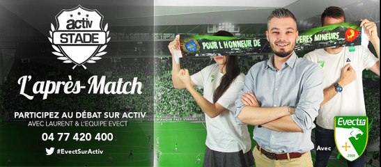 Teaser après-match ASSE - NO