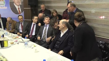 İçişleri Bakanı Soylu: "Bu Millet, Kimin Riyakar Olduğunu İyi Bilen Bir Millettir"