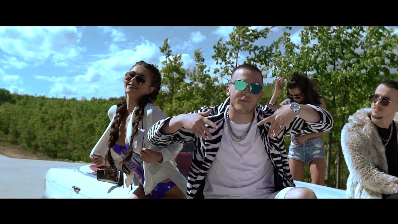Getinjo ft. Mozzik - Tony Montana - video Dailymotion