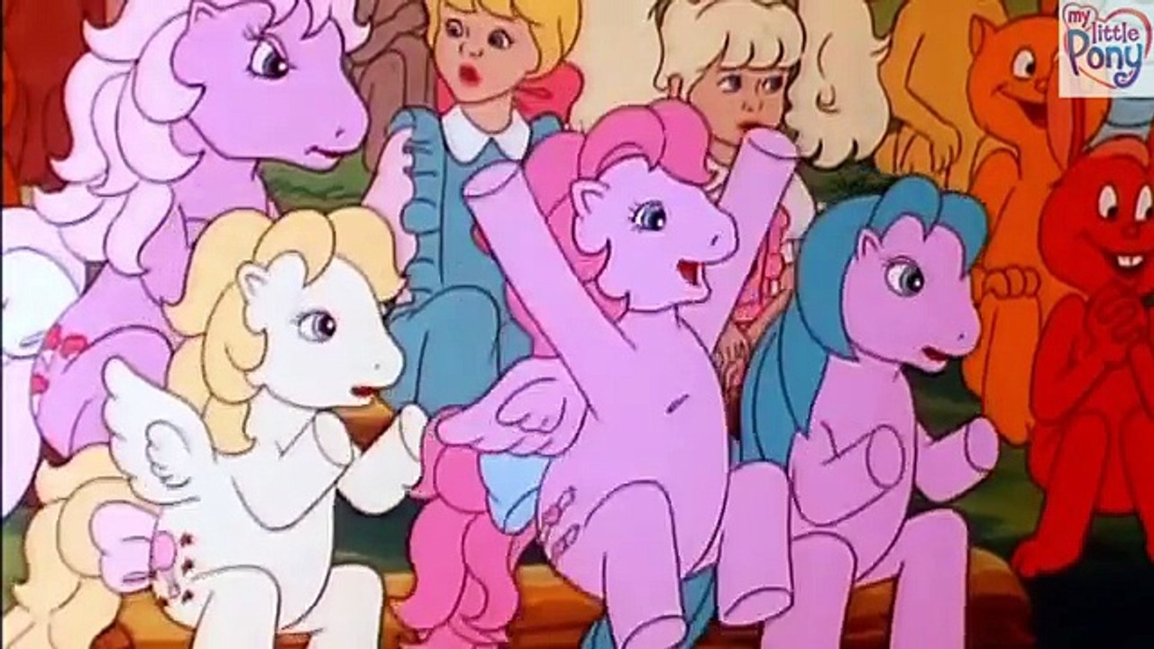 Lickety Split - G1 My Little Pony n Friends