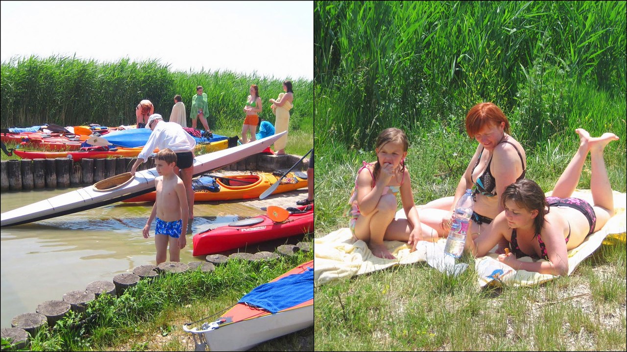 Kajakos fényképnapló 2011