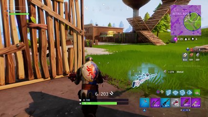 Fortnite Sniper Chicken Dinner