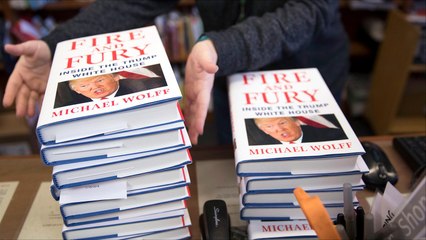 تسريبات من "كتاب نار وغضب"تكشف ما وراء الأزمة الخليجية