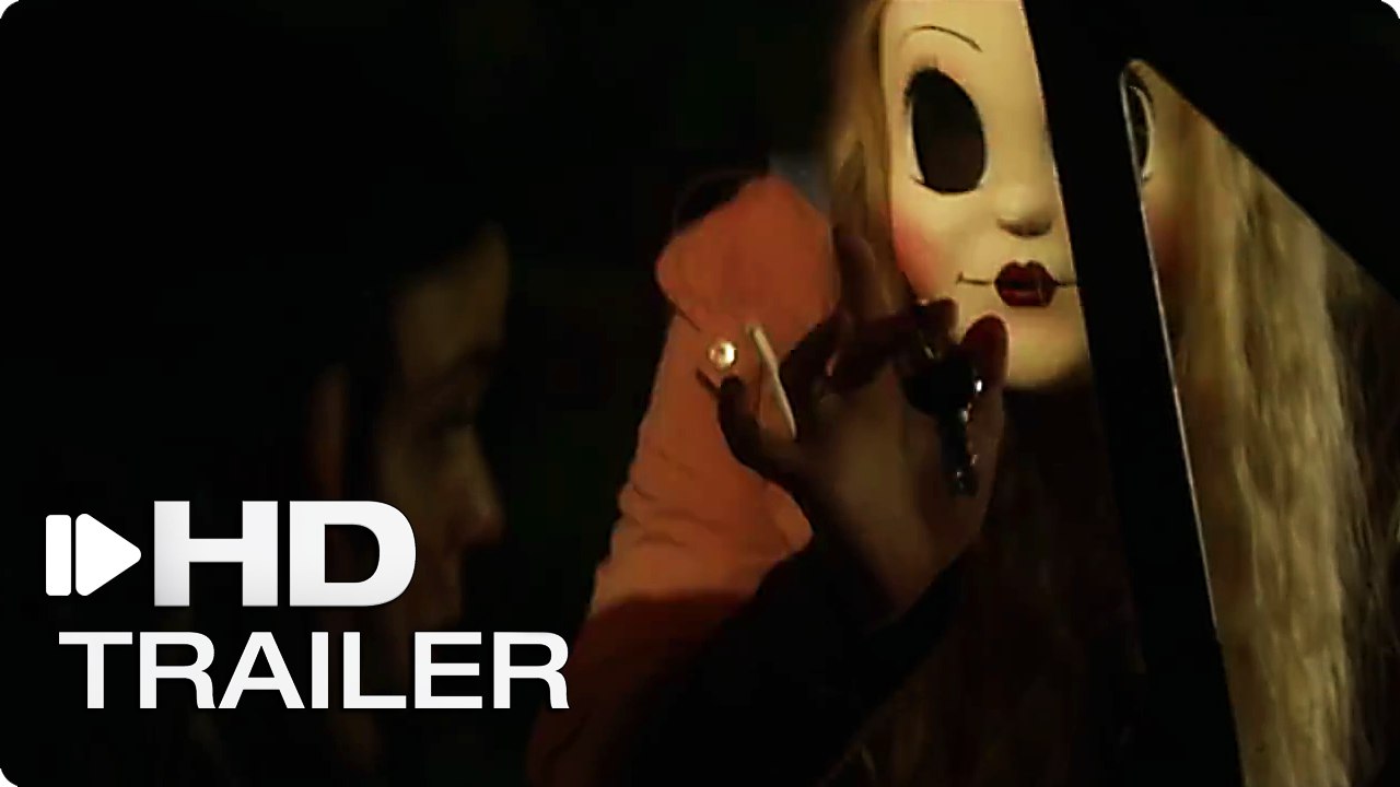 Os Estranhos: Presa na Noite (The Strangers: Prey at Night, 2018) - Trailer Legendado