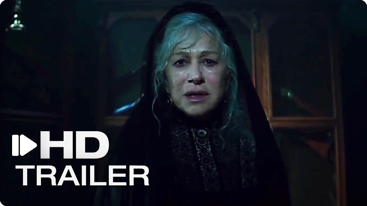 A Maldição da Casa Winchester (Winchester: The House That Ghosts Built, 2018) - Trailer 2 Legendado