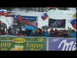 Fis Alpine World Cup 2017-18 Women's Alpine Skiing Giant Slalom 2^ Run Kranjska Gora (06.01.2018)