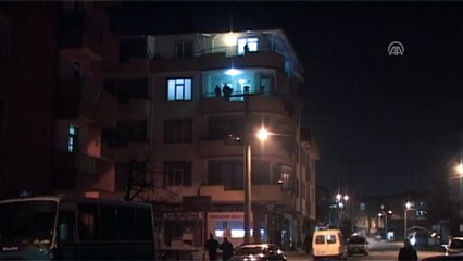 4 büyüklüğündeki deprem Erbaa ilçesinde hissedildi - TOKAT