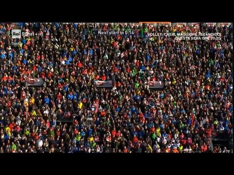 Fis Alpine World Cup 2017-18 Men's Alpine Skiing Giant Slalom 2^ Run Adelboden (06.01.2018)