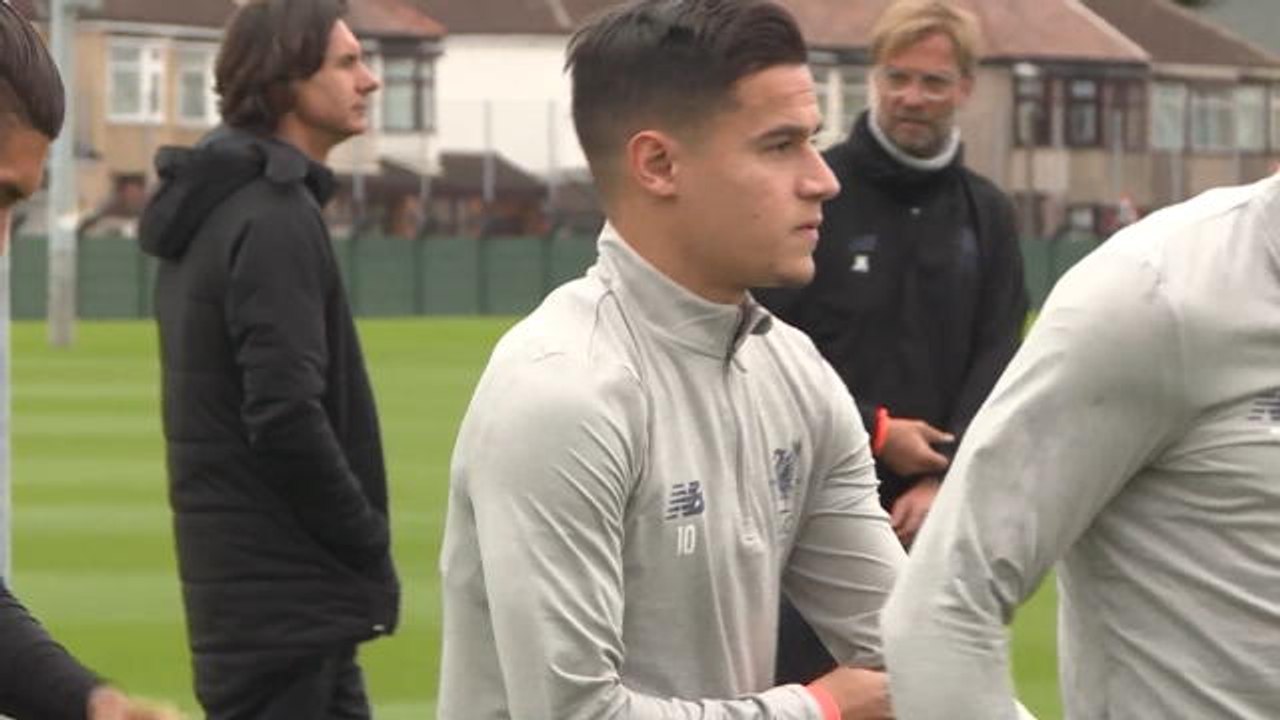 Difficult for Chelsea to compete with Coutinho price - Conte