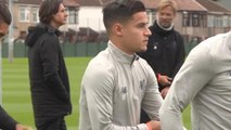 Difficult for Chelsea to compete with Coutinho price - Conte