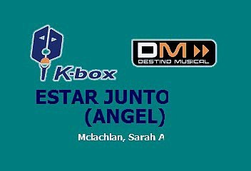Estar junto a ti (angel) - Yuridia (Karaoke)