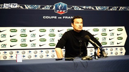 Hognon : "On est restés cohérents"