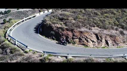 Multistrada 1260 - The road, your comfort zone