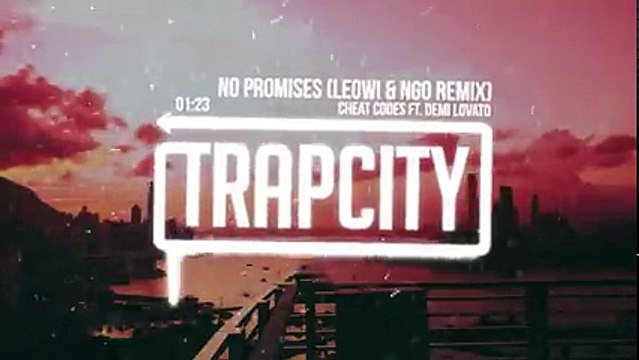 Cheat Codes ft. Demi Lovato - No Promises (Leowi & NGO Remix)