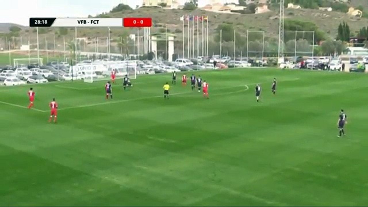 Stuttgart 2:1 Twente (Friendly Match. 6 January 2018)