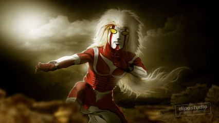 Megaloman serie completa in 11 dvd