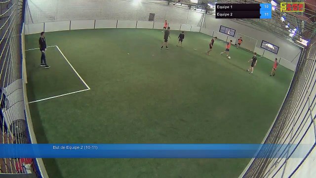 Equipe 1 Vs Equipe 2 - 05/01/18 16:40 - Loisir Poitiers - Poitiers Game Parc