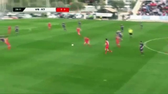Stuttgart 1:0 Twente (Friendly Match. 6 January 2018)