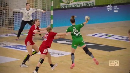 Ferencváros 28-24 Debreceni VSC