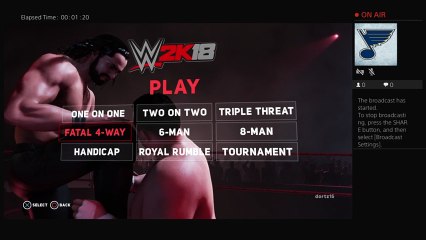 Wwf old school TITLE ON THE LINE!! Cpu vs cpu (14)