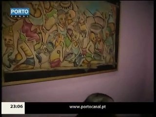 Mestre Alves – O Senhor do Oculto | Entrevista com Graciete, especialista na “técnica de deitar os ossos” – Porto Canal