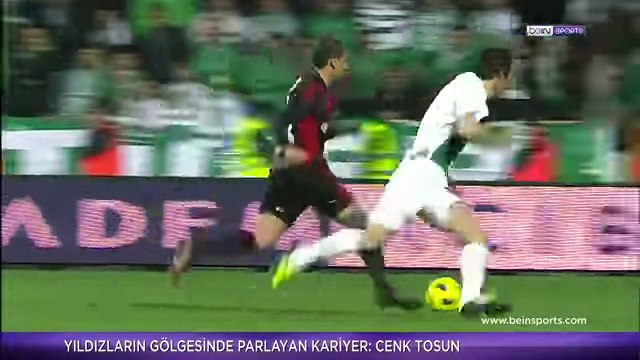 Türk Futbol Tarihinin En Pahalı Adamının Hikayesi CENK TOSUN