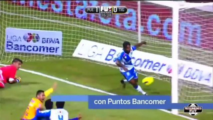 Download Video: Puebla vs Tigres 2-1 Resumen Goles Liga MX