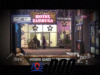 SARA I ANDRIJANA U GARDEROBERU SUKOB #1