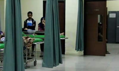 Dilanda Emosi, Bapak Tega Racuni Anak Kandung