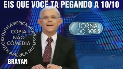OS MELHORES MEMES DO SOUTH AMERICA MEMES (SAM) 11