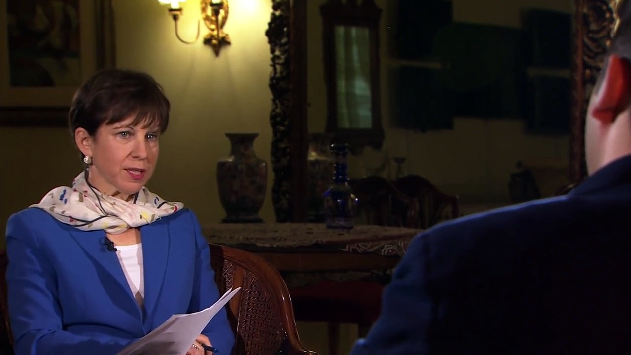 ERADICATE TALIBAN FROM PAKISTAN BILAWAL BHUTTO ZARDARI on BBC NEWS