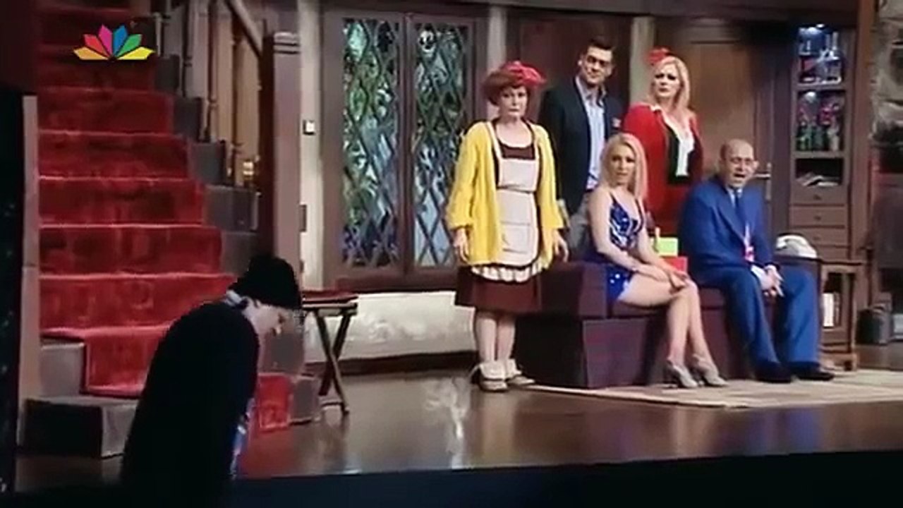 Σεφερλής   Στη Φωλιά του Κούκλου part 2/3
