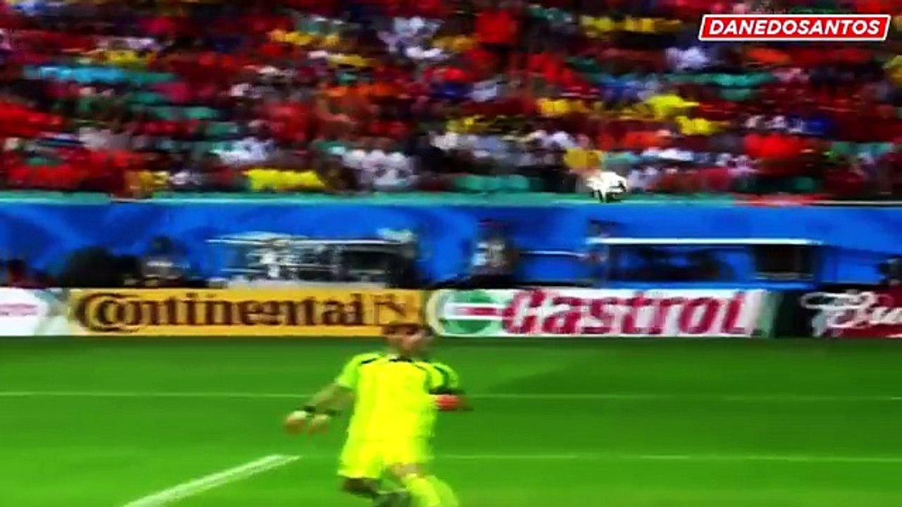 Goals the Football World will Never Forget