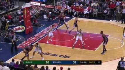 Beal Finds Mahinmi For The And-1