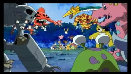 Digimon 1 capitulo 4 parte 1