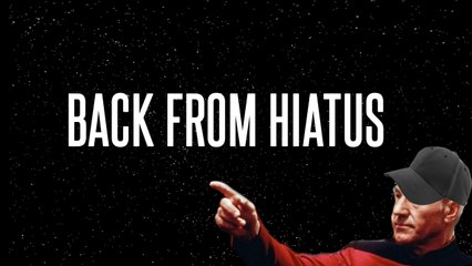 DTM Rambles 07 - Back From Hiatus