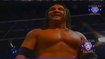 Último Guerrero, Universo 2000 & Rey Bucanero vs Canek, Hijo del Perro Aguayo & Canek Jr con Blue Demon Jr CMLL Arena Mexico 49 Aniversario