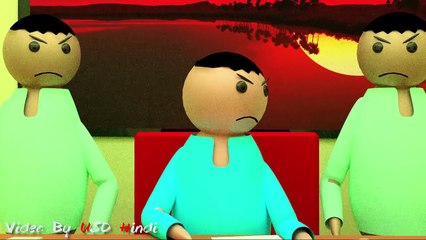 MAKE JOKE OF - STORY OF AN ENGINEER INTERVIEW __ PADDI BIMAR HAI_HD