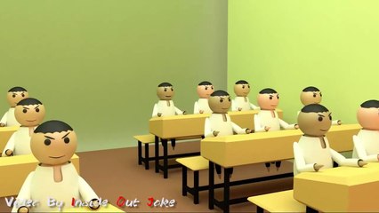 MAKE FUN OF - CLASSROOM MASTI __ PADDI BIMAR HAI_HD