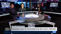 STRICTLY SECURITY | Iran stirs the pot in Israeli-Palestinian conflict | Saturday, January 6th 2018