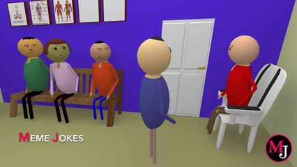 MJO दवाखाने में कंपाउंडर की टांग खिंचाई हो रही है   _MAKE JOKE Of mix masala