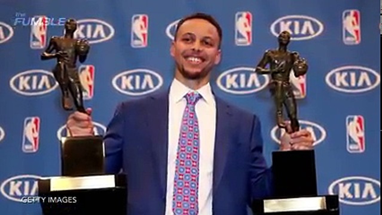 Watch Stephen Curry Surprise Kids At Basketball Camp