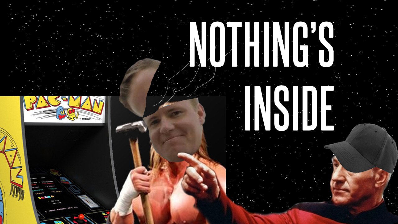 DTM Rambles 08 - Nothing Inside (YouTube Version)