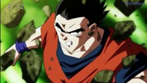 SSB Vegeta   Goku Vs Jiren Full FIGHT Part 1 - DBS Episode 122