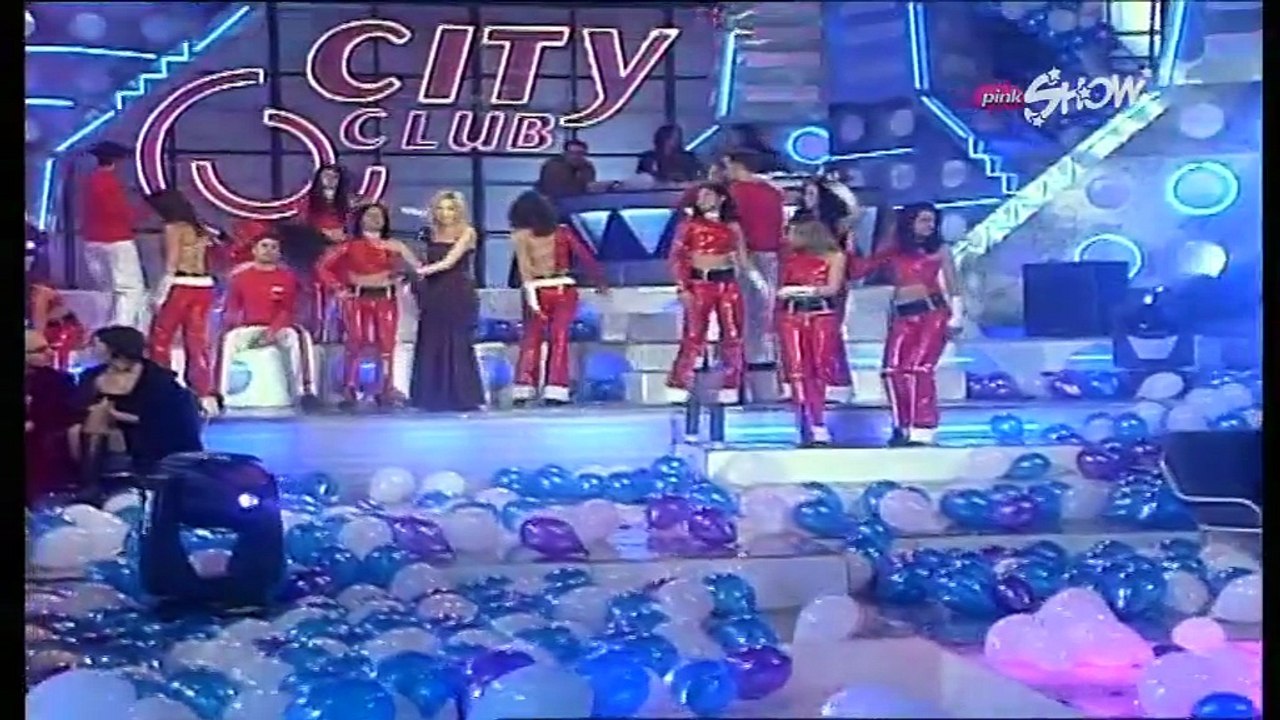 Ivana Jordan - Znam to i osecam (docek 2002)